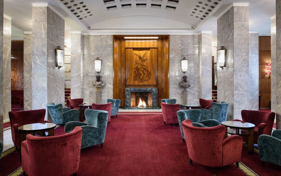 Lounge Foto