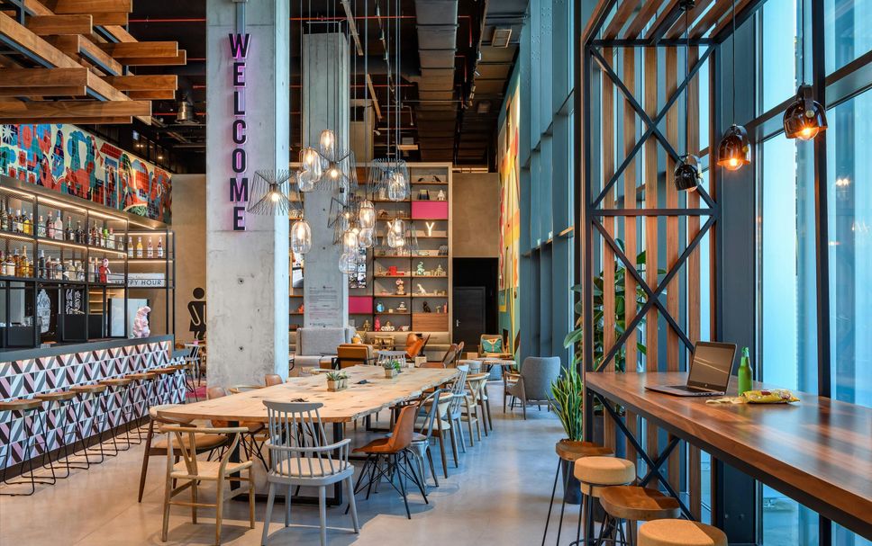 Restaurante Foto