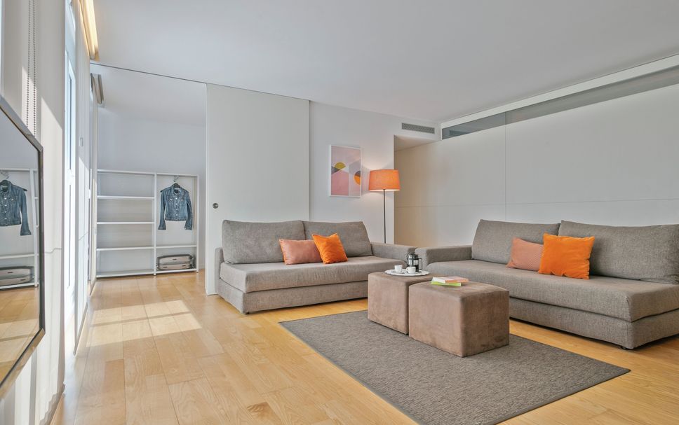 Sala de estar Foto