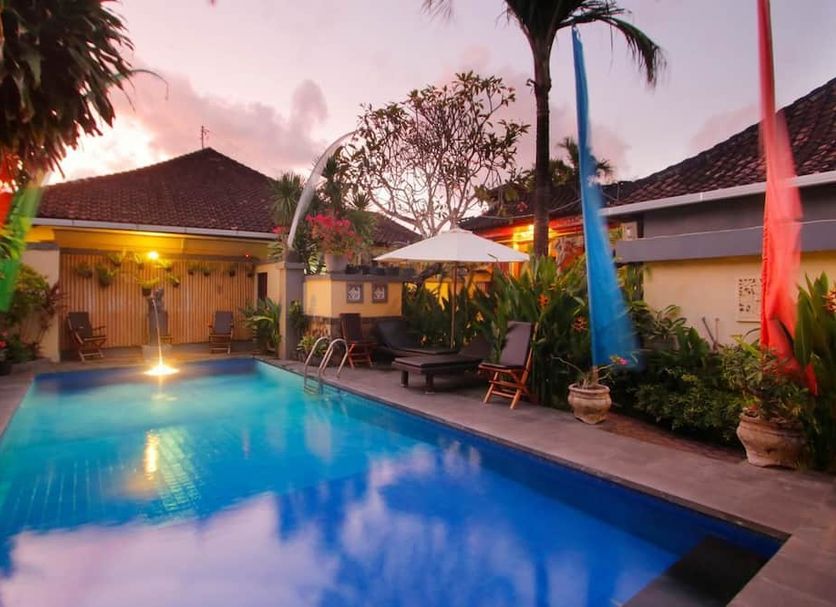 Piscina Foto