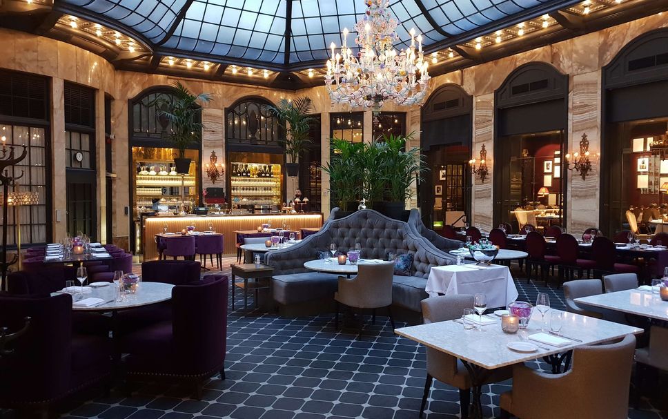 Restaurante Foto
