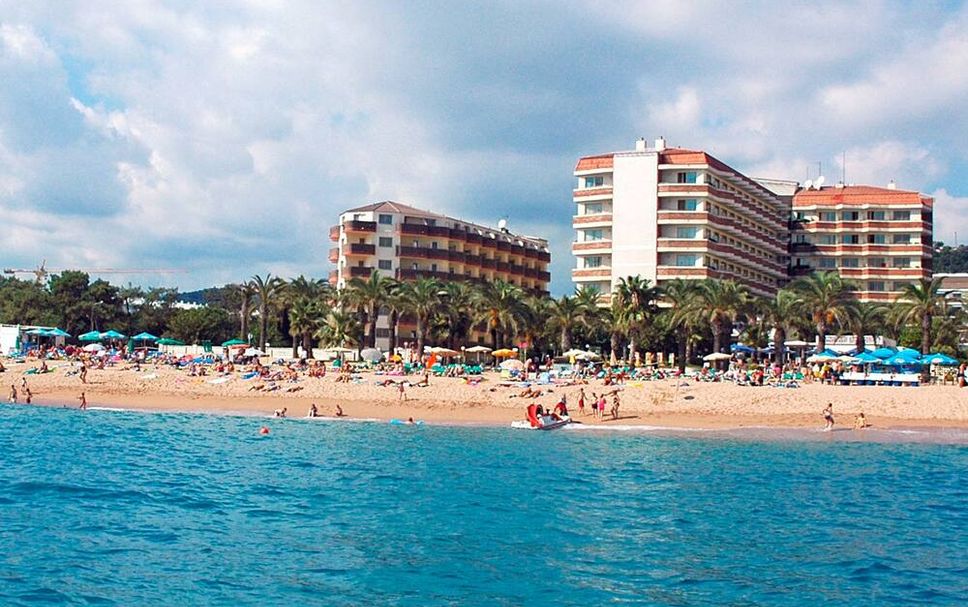 Praia Foto