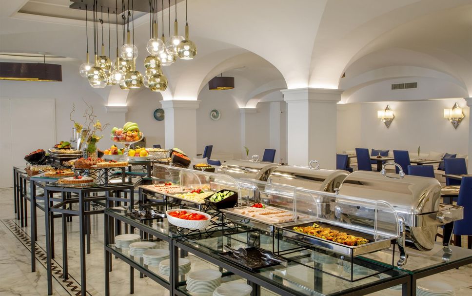 Sala de jantar Foto