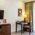 Comodidade do quarto