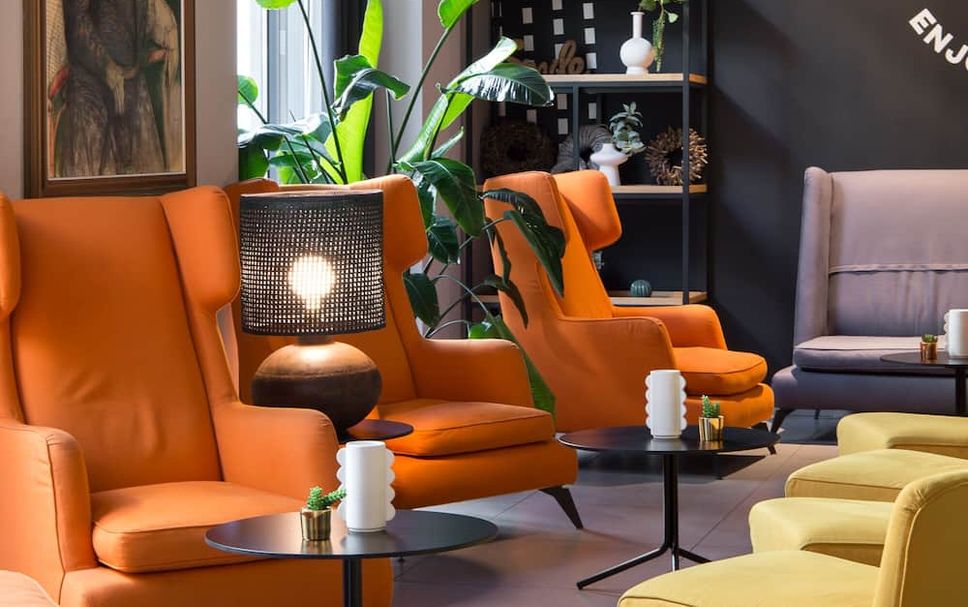 Lounge Foto