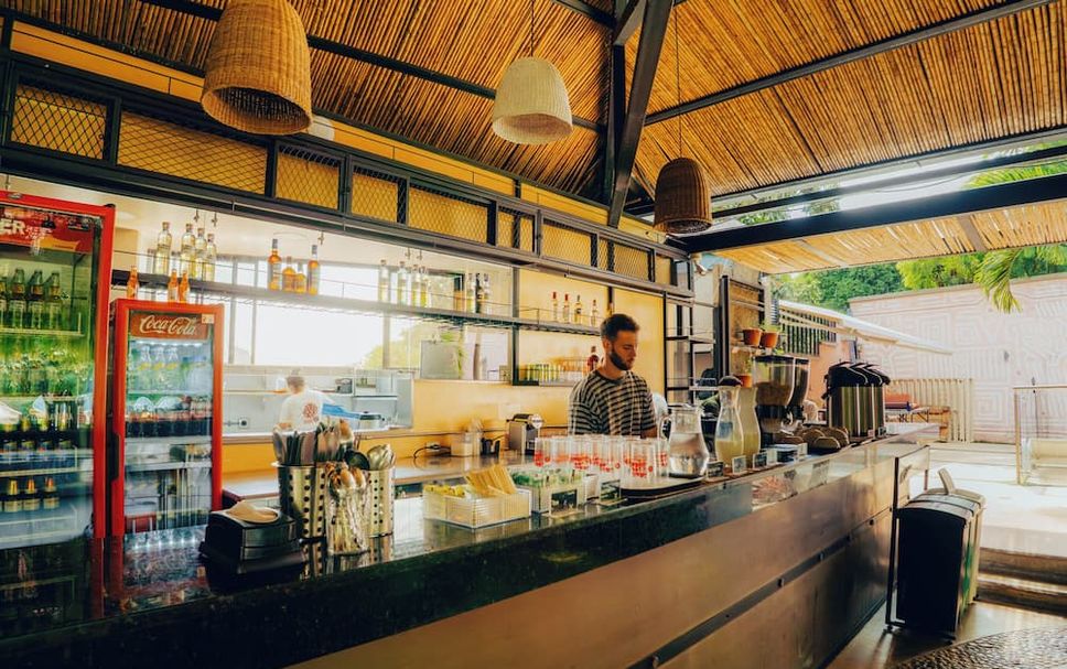 Bar Foto