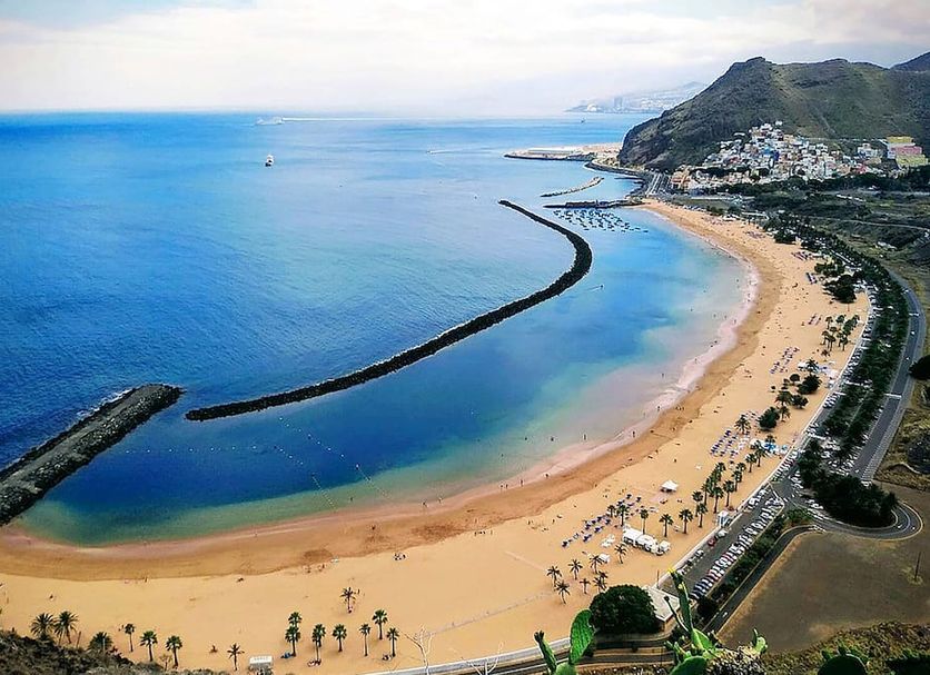 Praia Foto