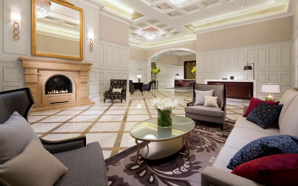 Lounge Foto