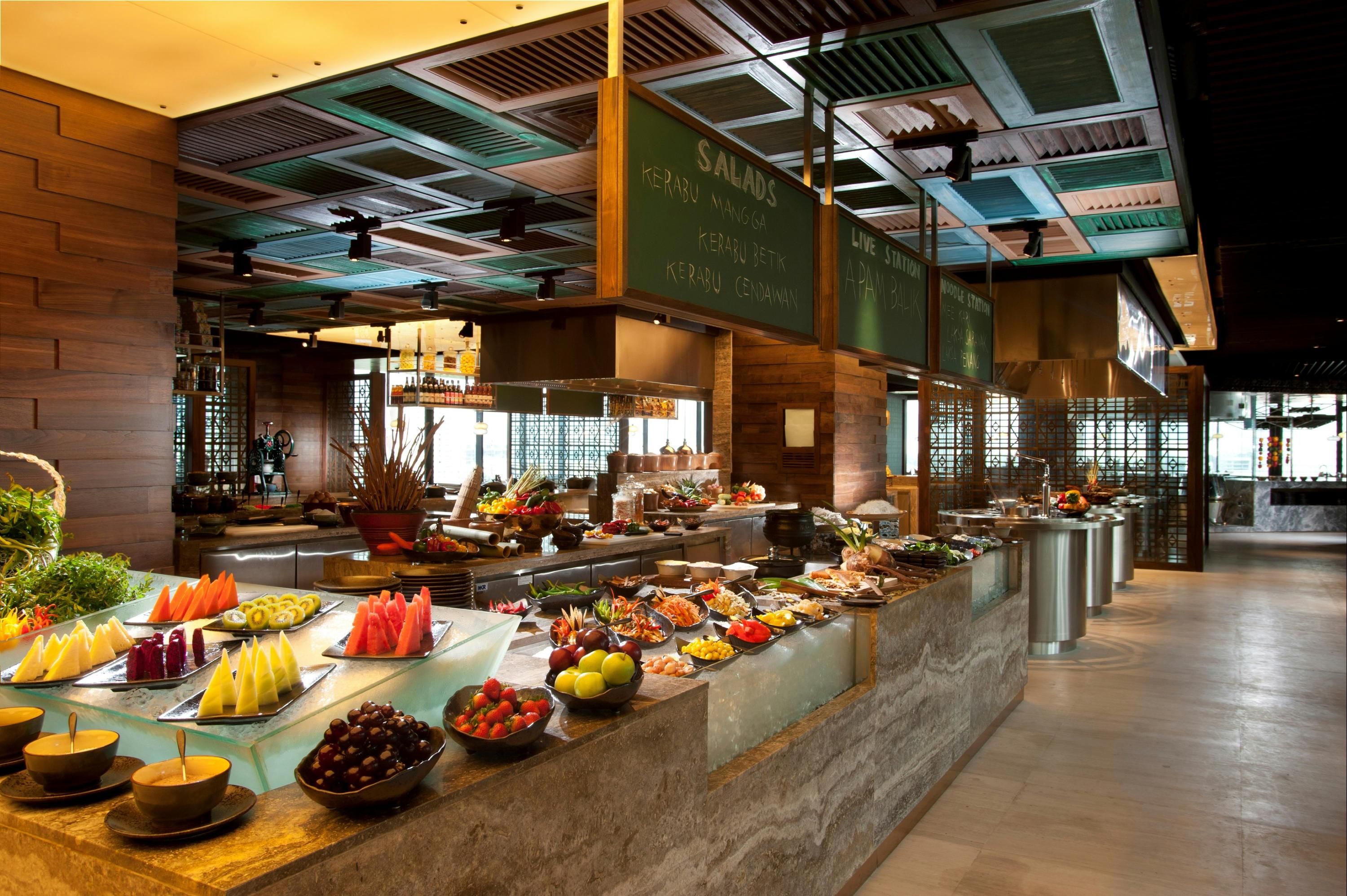 Buffet