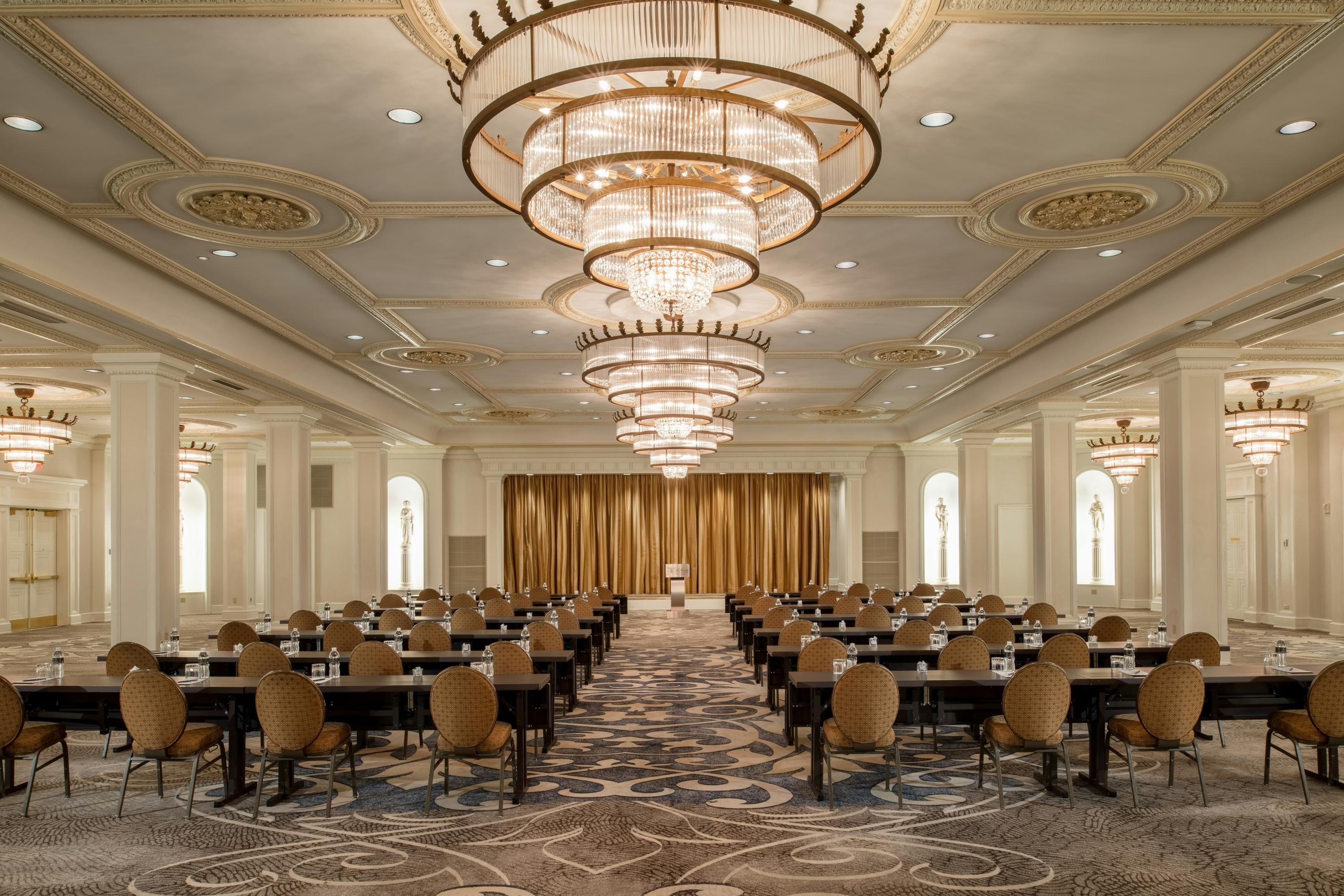 Sala de conferências