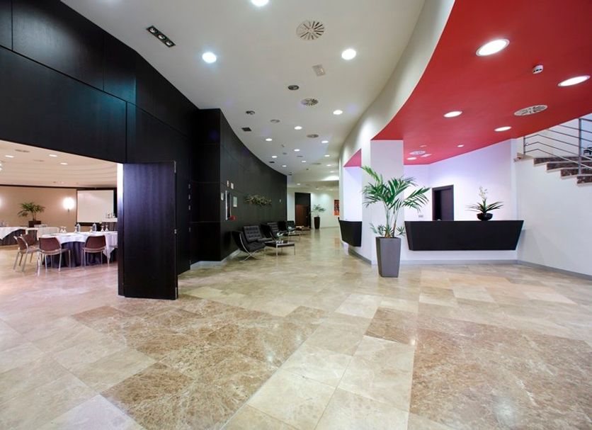 Hall Foto