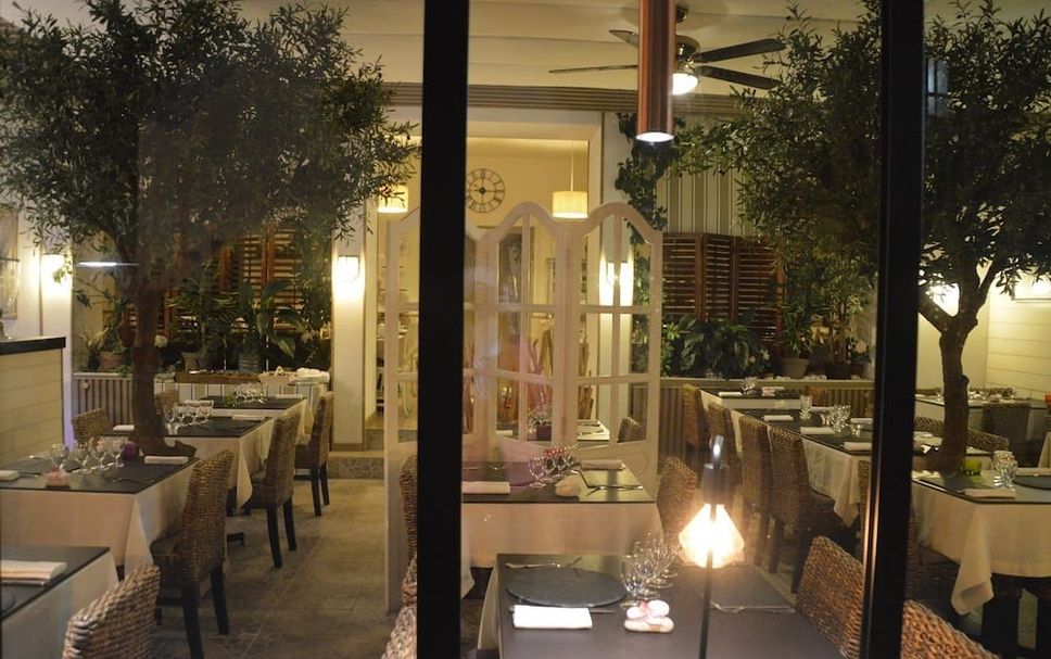Restaurante Foto