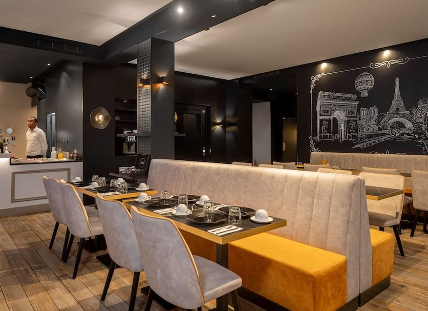Restaurante Foto