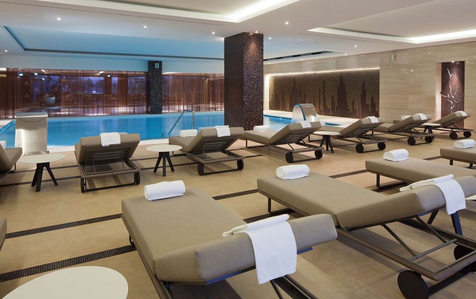 Equipamentos do hotel Foto