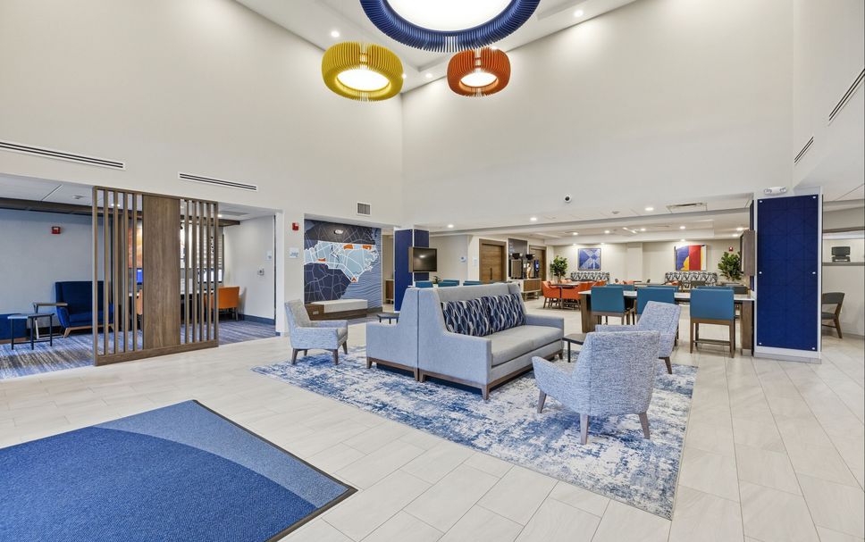 Hall Foto