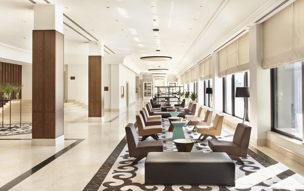 Hall Foto