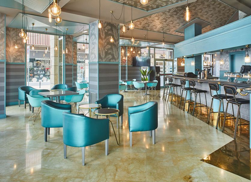 Bar Foto