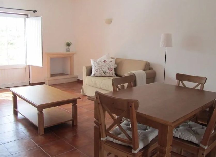 Sala de jantar Foto