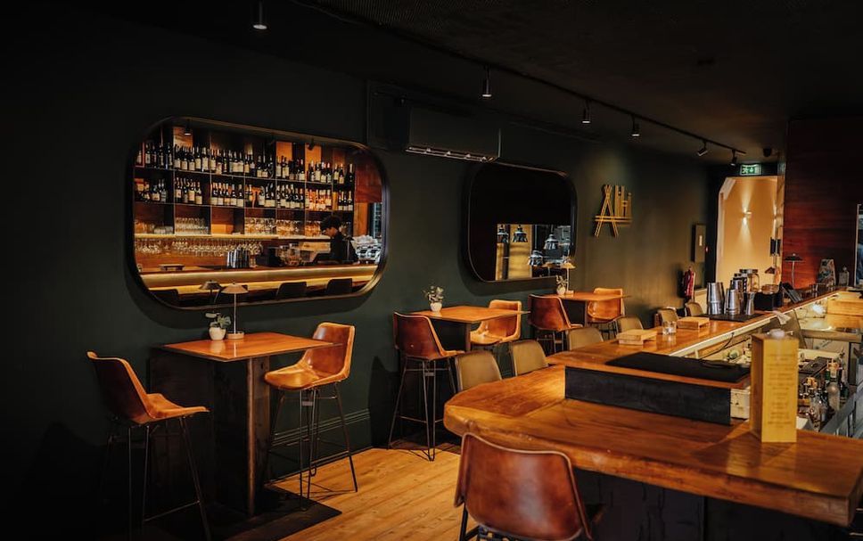 Bar Foto