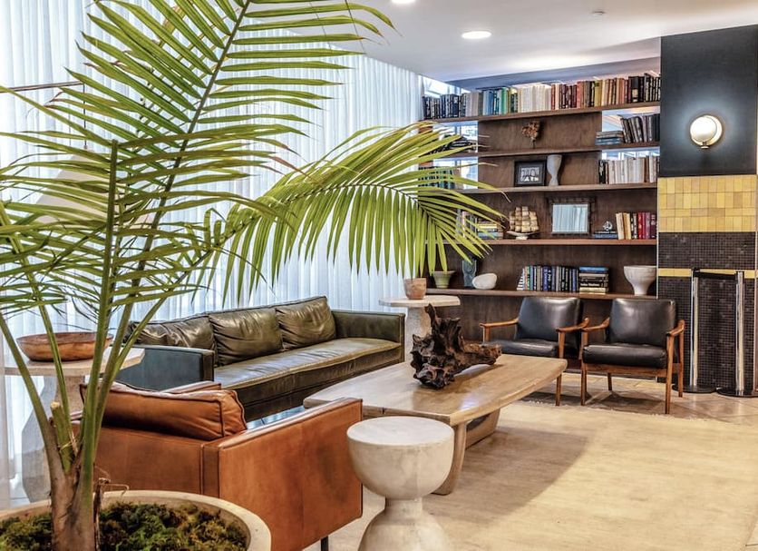 Lounge Foto