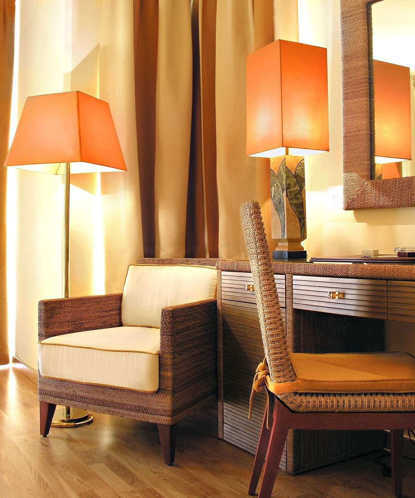 Comodidade do quarto