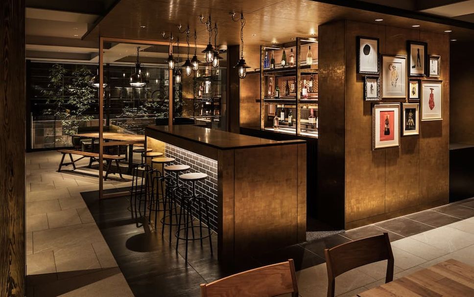 Bar Foto