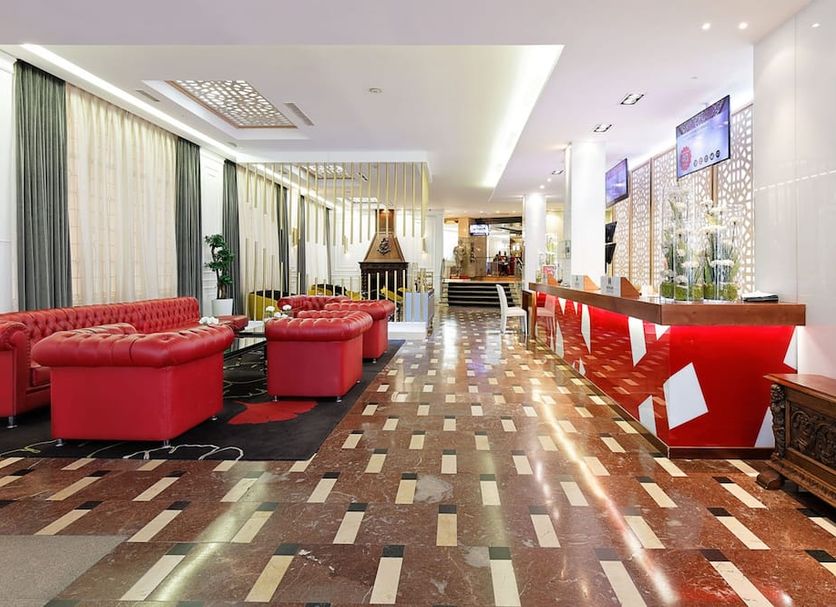 Hall Foto
