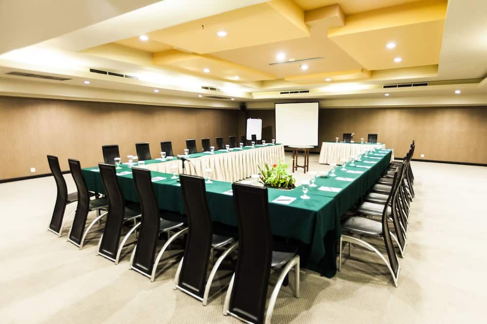 Sala de conferências