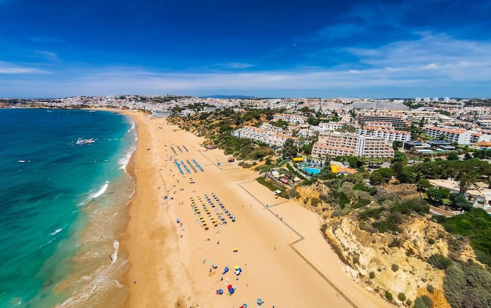 Praia Foto