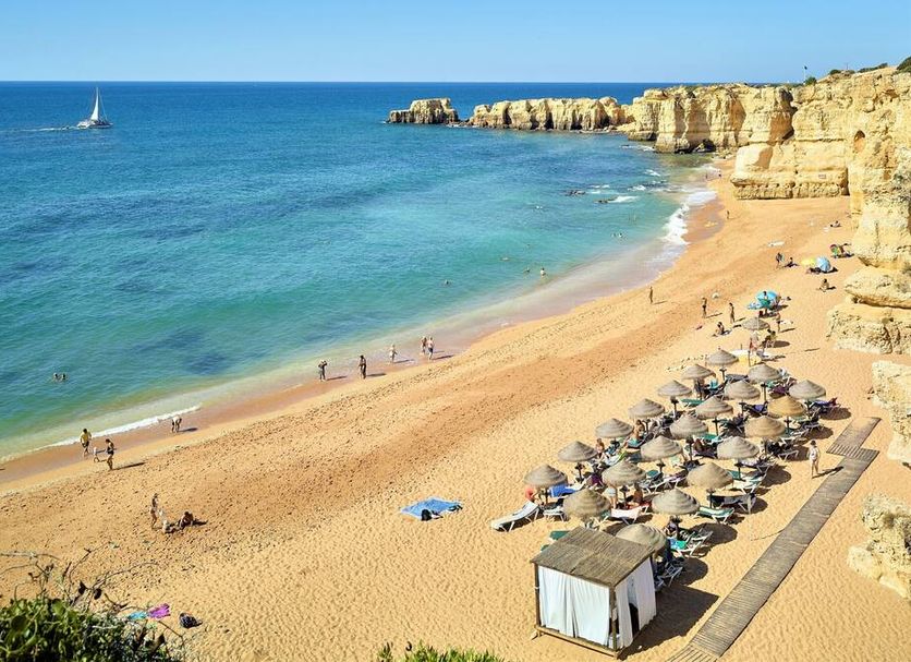 Praia Foto