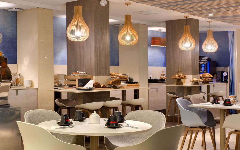 Restaurante Foto