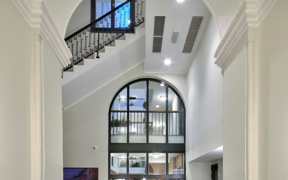 Hall Foto