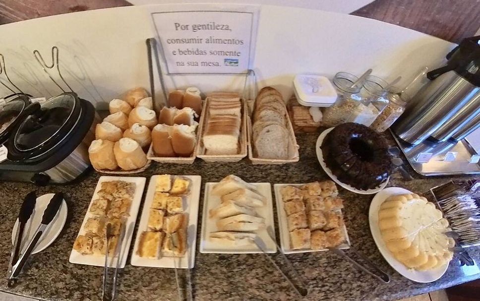 Buffet Foto