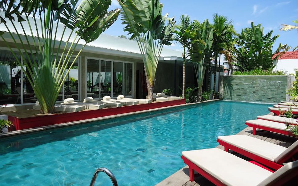 Piscina Foto