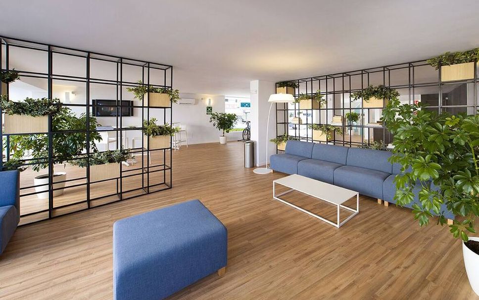 Sala de estar Foto