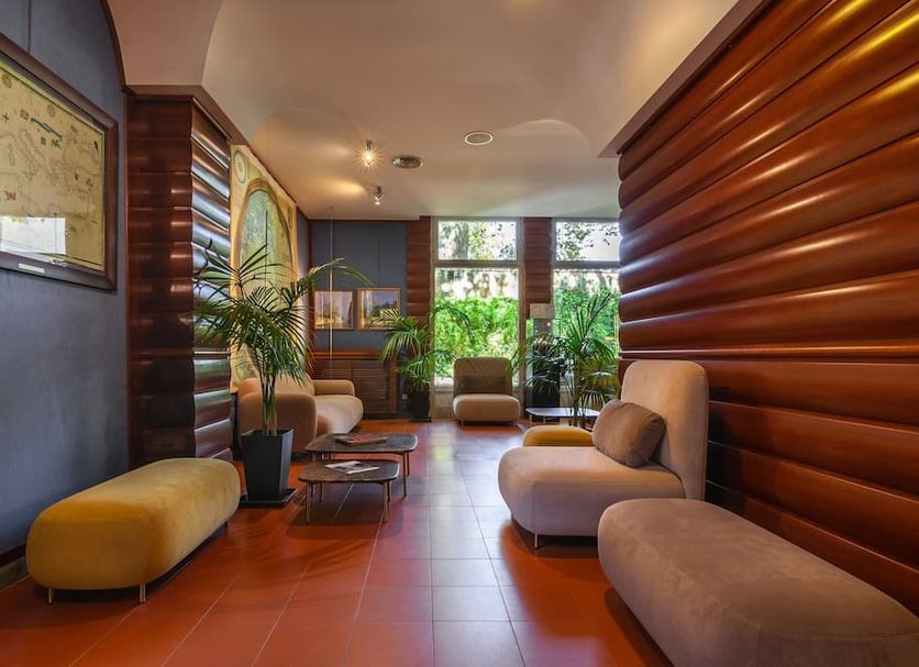Lounge Foto