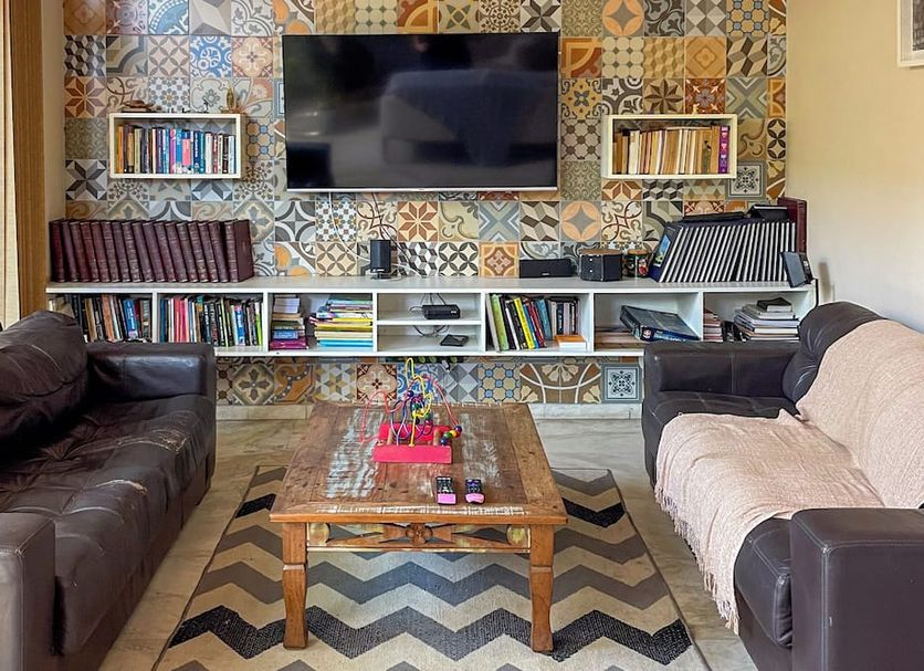 Sala de estar Foto