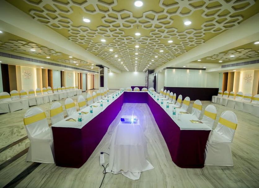 Sala de conferências Foto