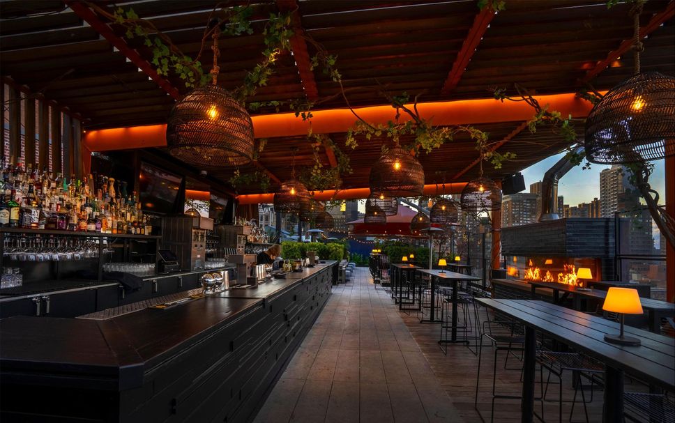 Bar Foto
