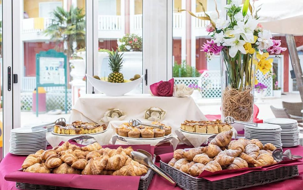 Buffet Foto