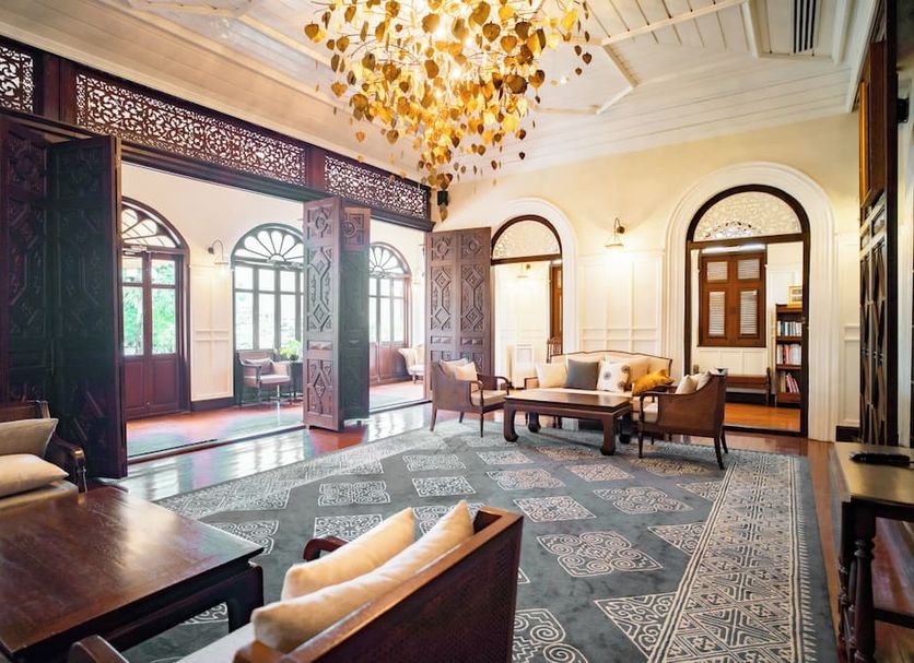 Hall Foto