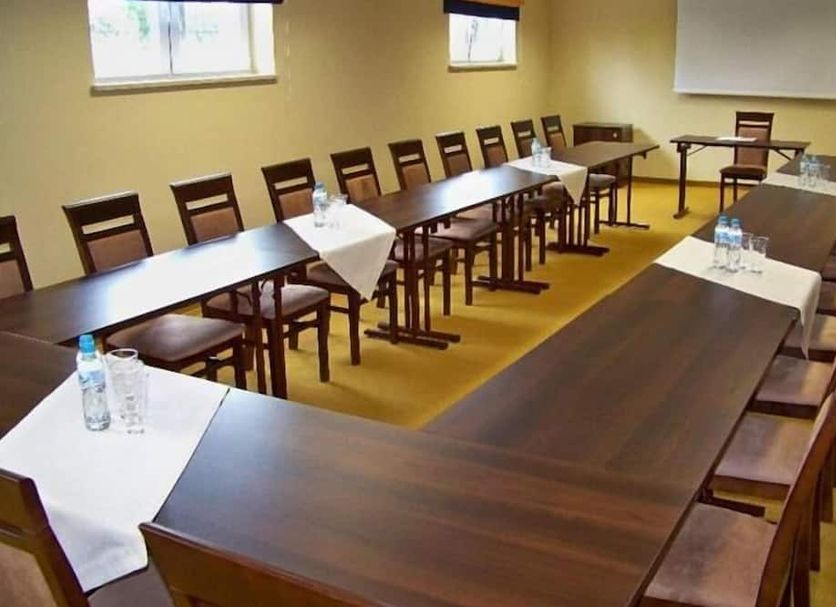 Sala de conferências Foto