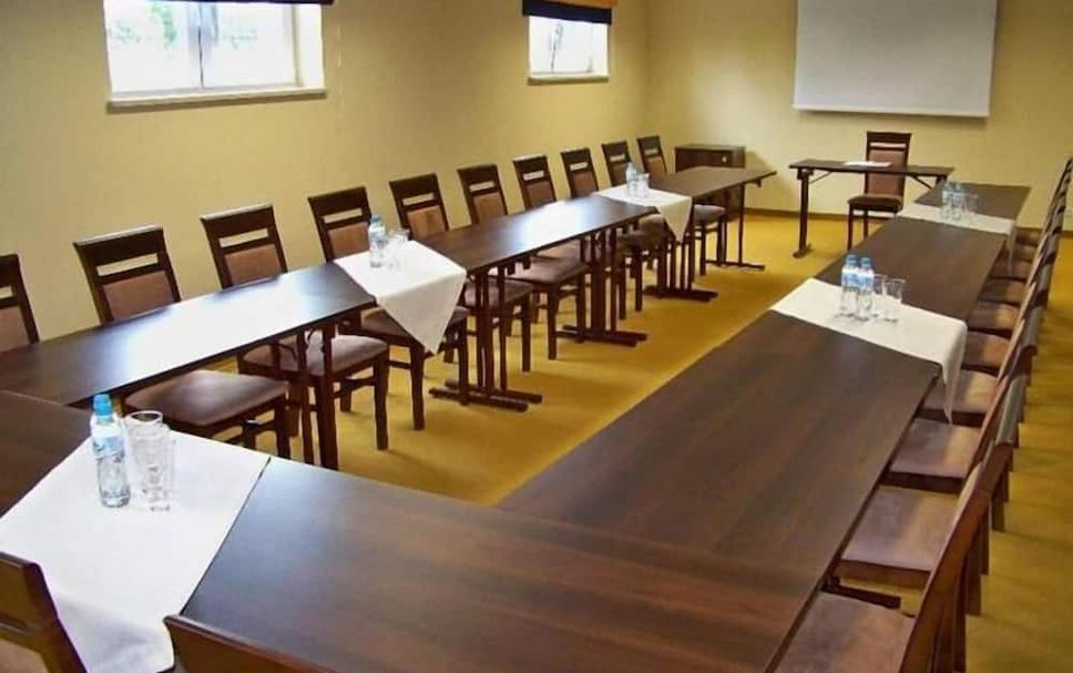 Sala de conferências Foto
