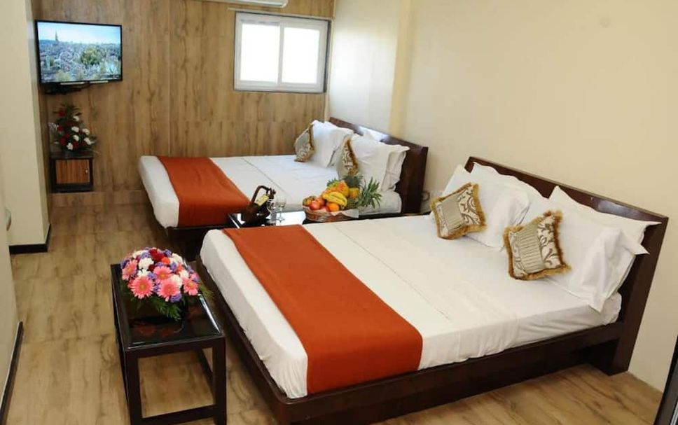 Quarto Foto