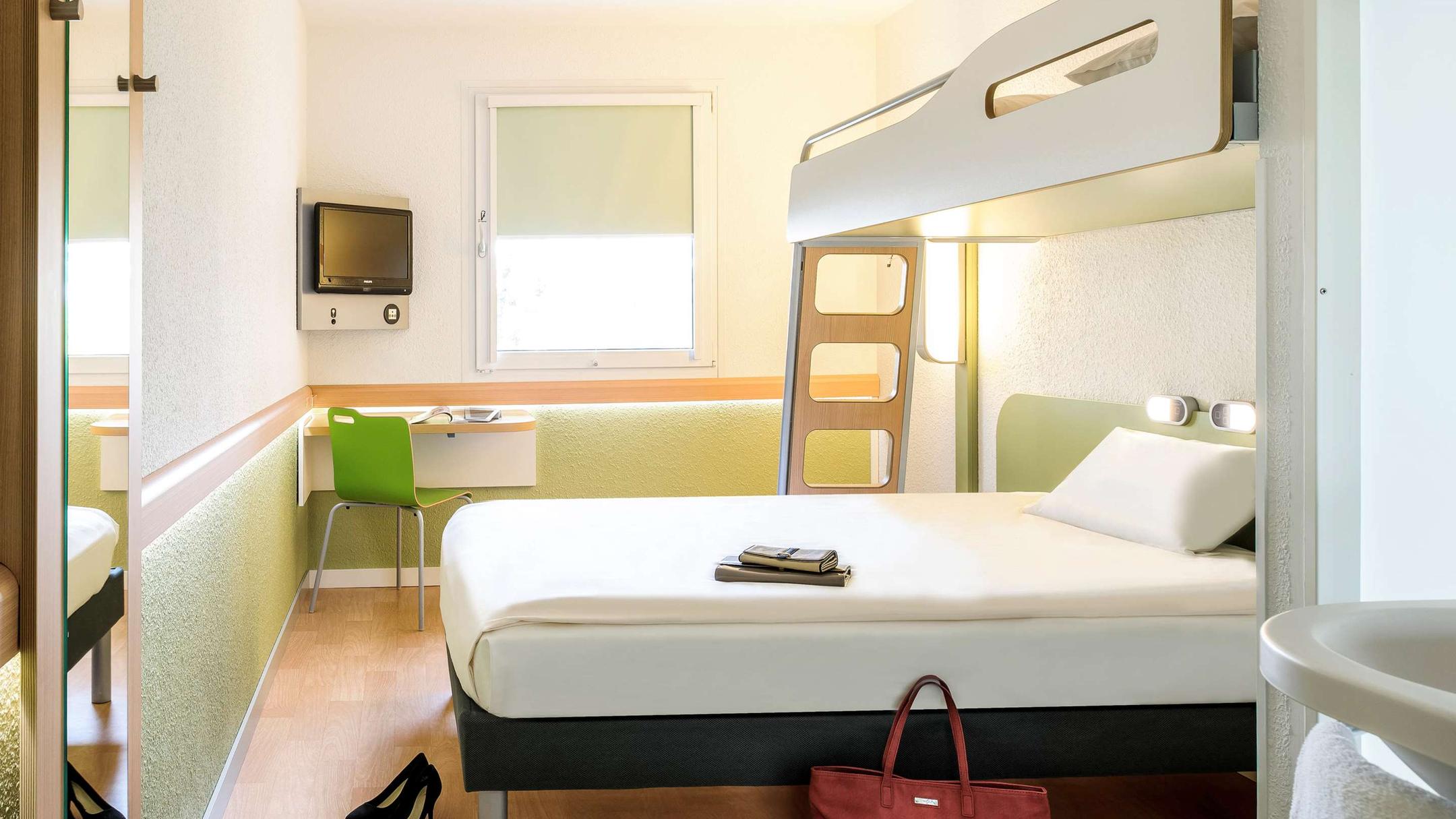 Ibis Budget Brussels Airport Park Sleep Fly www.momondo.pt