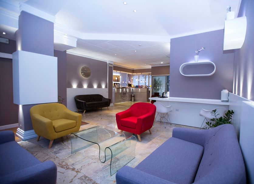 Lounge Foto