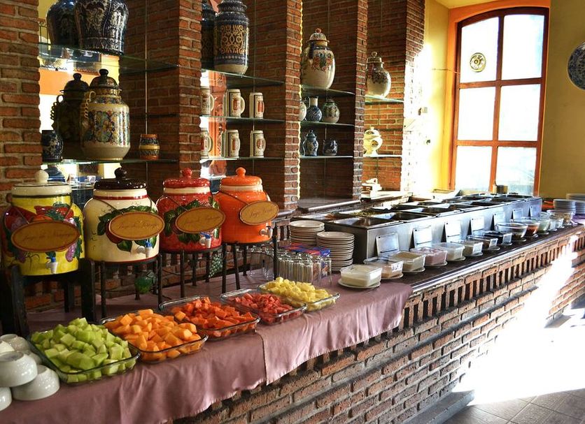 Buffet Foto