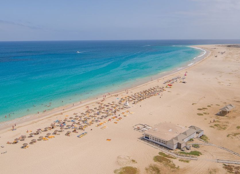 Praia Foto