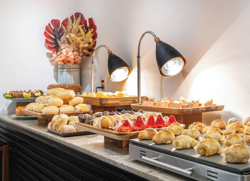 Buffet Foto