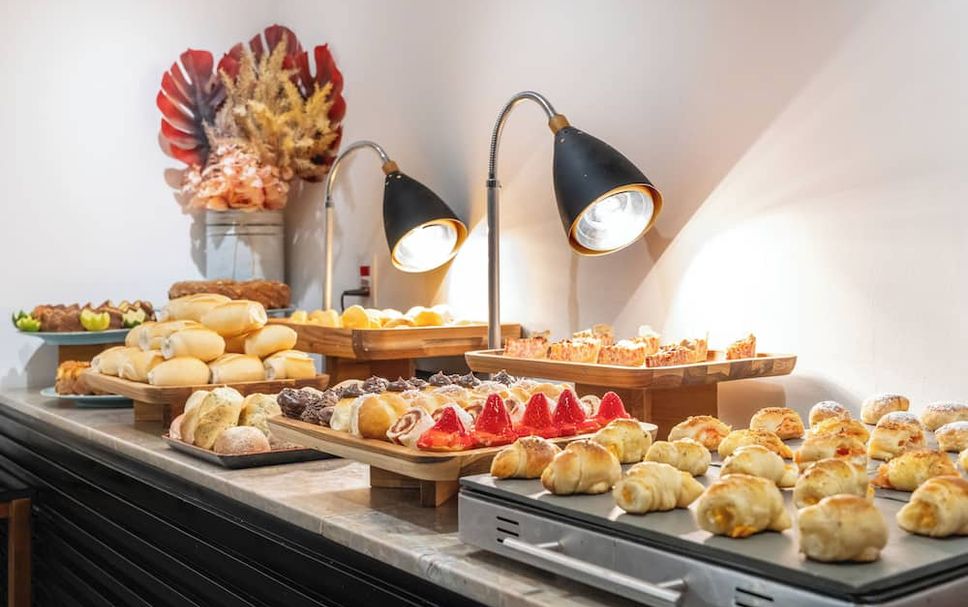 Buffet Foto